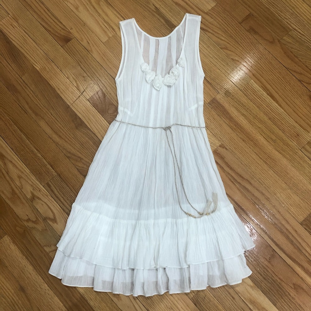 Summery Cotton Dress